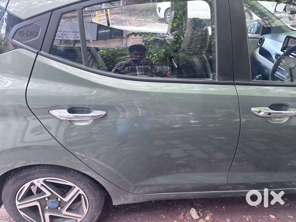 Hyundai Grand I10 2024