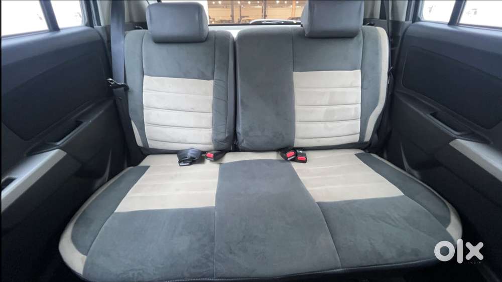 Maruti Suzuki Wagon R 1.0 2010-2019 Vxi Plus, 2011, Petrol