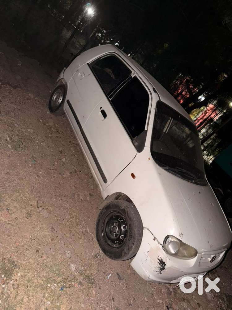 Maruti Suzuki Alto 2004 Lpg Good Condition