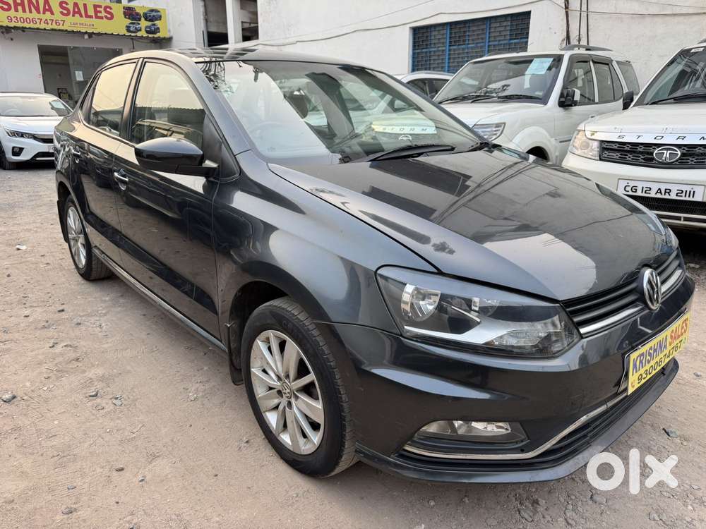 Volkswagen Ameo 1.2 Mpi Highline, 2016, Petrol