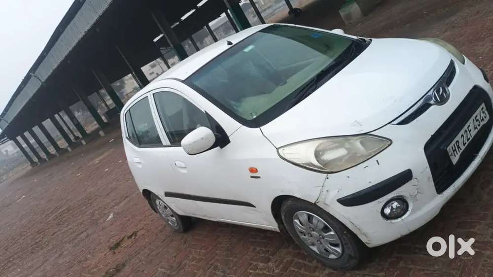 Hyundai I10 1.2 Kappa 2010 White Colour