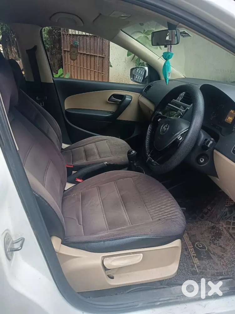 Volkswagen Polo Tdi 2015