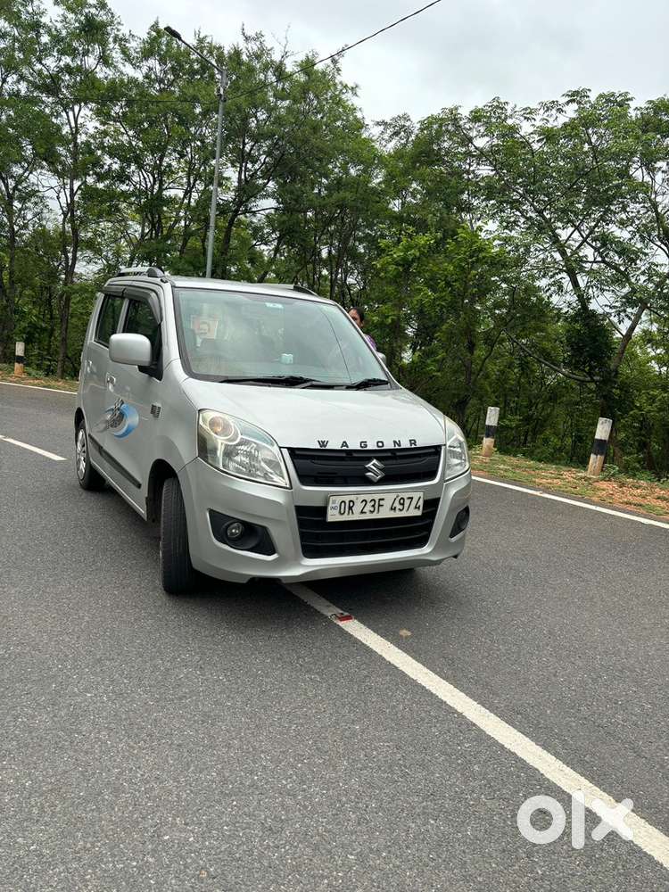 Maruti Suzuki Wagon R Vxi 2012