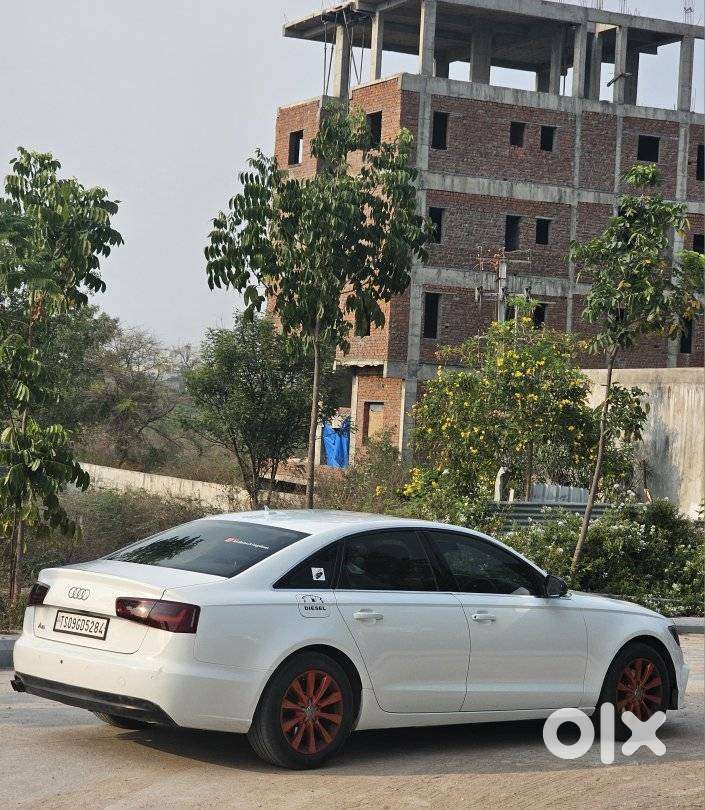 Audi A6 2.0 Tdi, 2011, Diesel