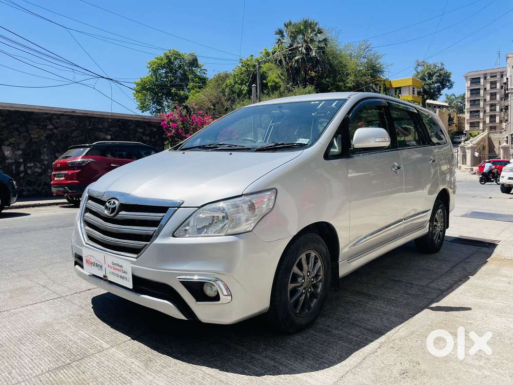 Toyota Innova 2.5 V 7 Str, 2014, Diesel