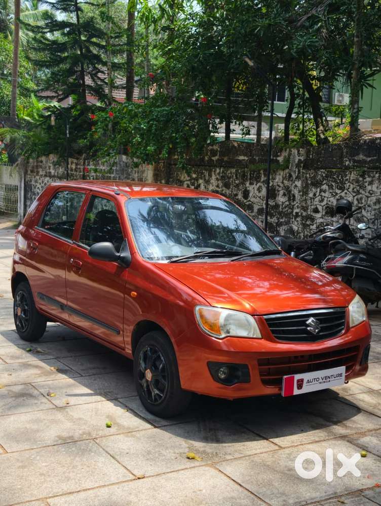 Maruti Suzuki Alto K10 1.0 Vxi, 2012, Petrol