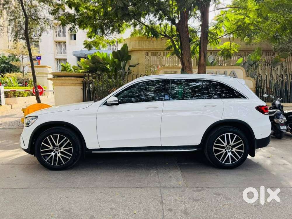 Mercedes-benz Glc Class 200, 2021, Petrol
