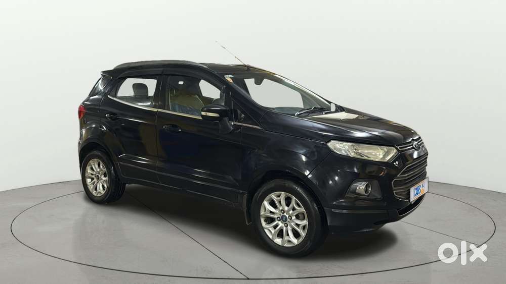 Ford Ecosport [2013-2015] 1.5 Titanium Tdci, 2014, Diesel
