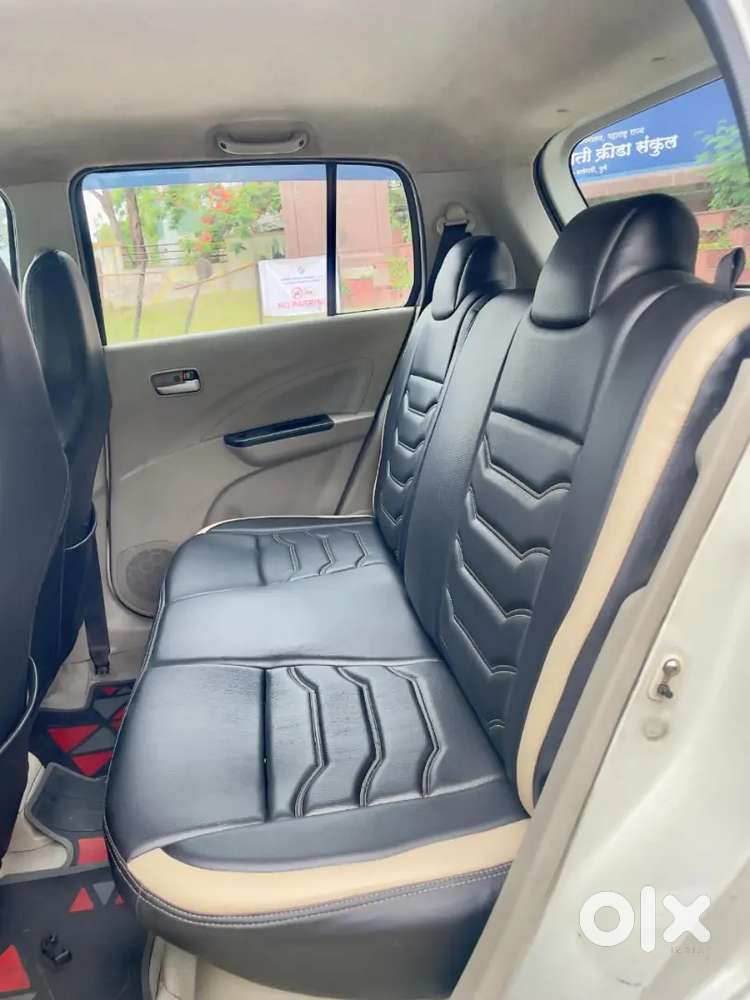 Maruti Suzuki Celerio 2015 Petrol 58000 Km Driven