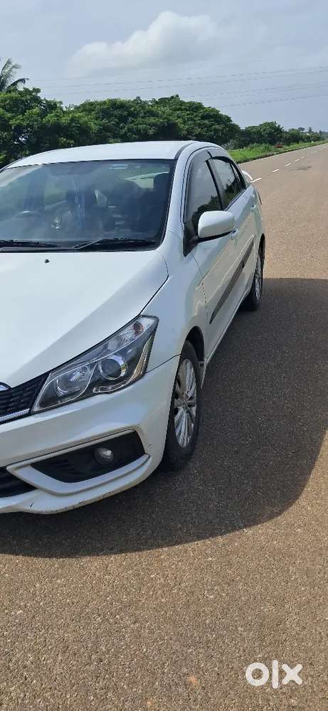 Maruti Suzuki Ciaz 2020 Delta Hybrid Bsiv Petrol.