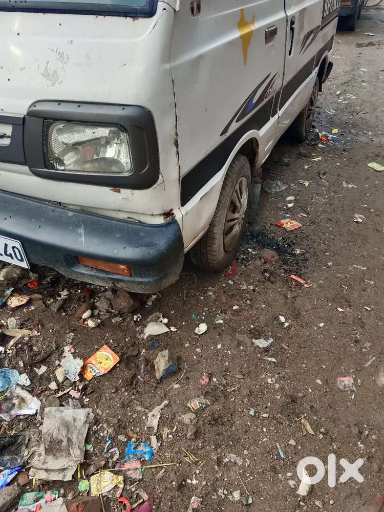 Maruti Suzuki Omni 2016 Cng & Hybrids 31000 Km Driven