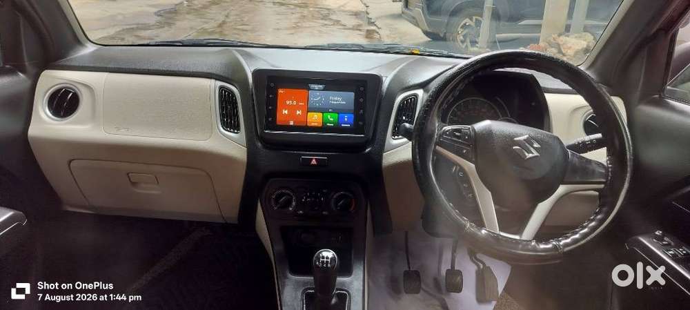 Maruti Suzuki Wagon R 1.2 Zxi Plus Dual Tone, 2023, Petrol