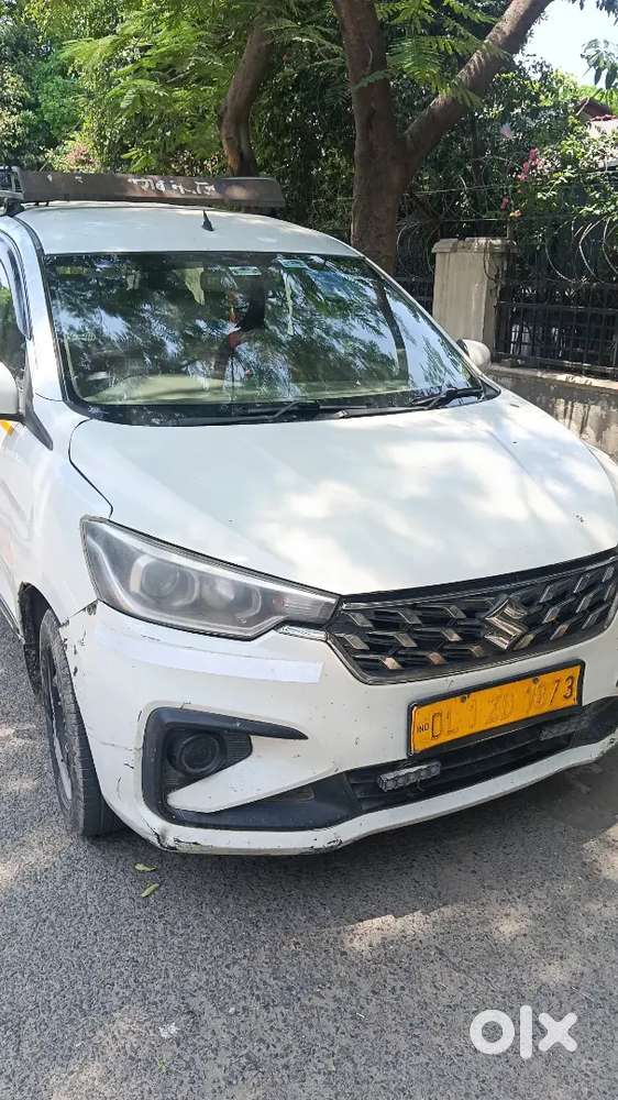 Maruti Suzuki Ertiga 2021