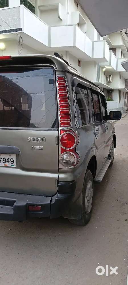 Mahindra Scorpio Diesel 2012