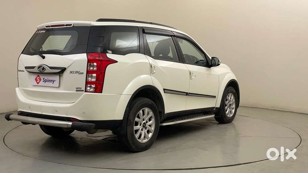 Mahindra Xuv500 At W9 2wd, 2018, Diesel