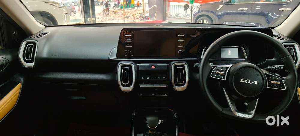 Kia Sonet Htx D, 2025, Petrol