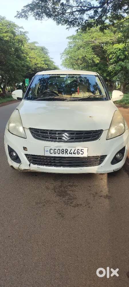Maruti Swift Dzire Limited 2013 Edition