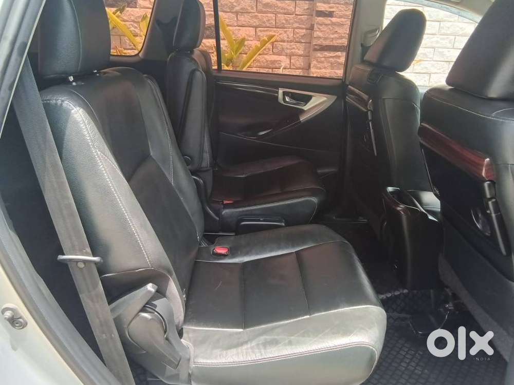 Toyota Innova Crysta 2.5z, 2018, Diesel