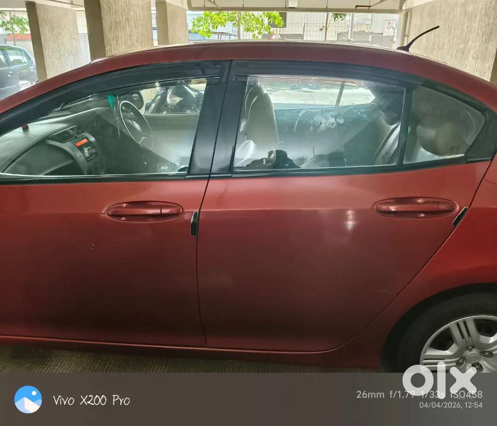Honda City 2009 Petrol Well Maintained