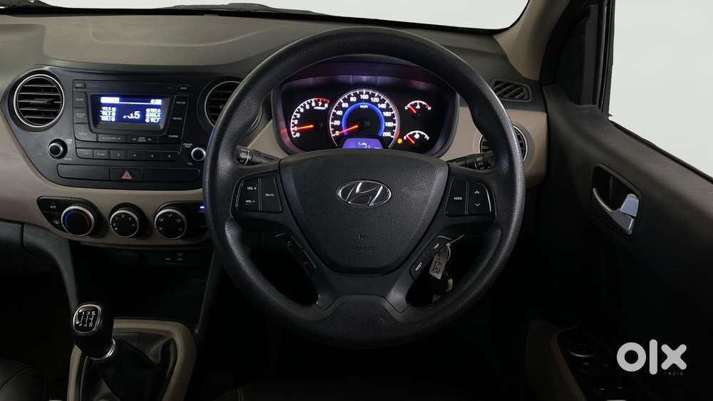 Hyundai Grand I10 Sportz 1.2 Kappa Vtvt, 2016, Petrol