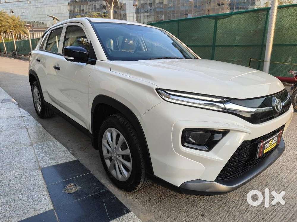 Toyota Urban Cruiser Hyryder 1.5 E Neo Drive, 2025, Petrol