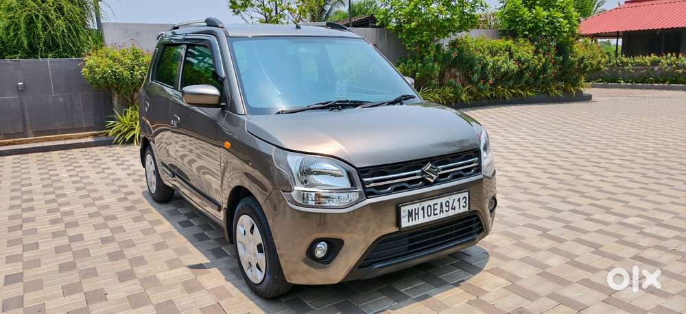 Maruti Suzuki Wagon R Vxi, 2023, Petrol