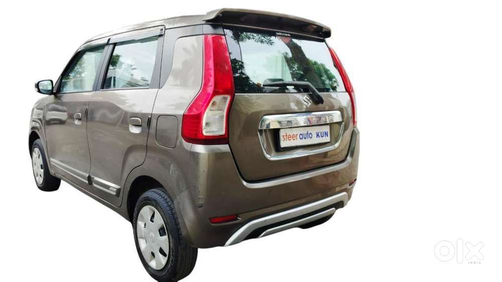 Maruti Suzuki Wagon R Zxi, 2019