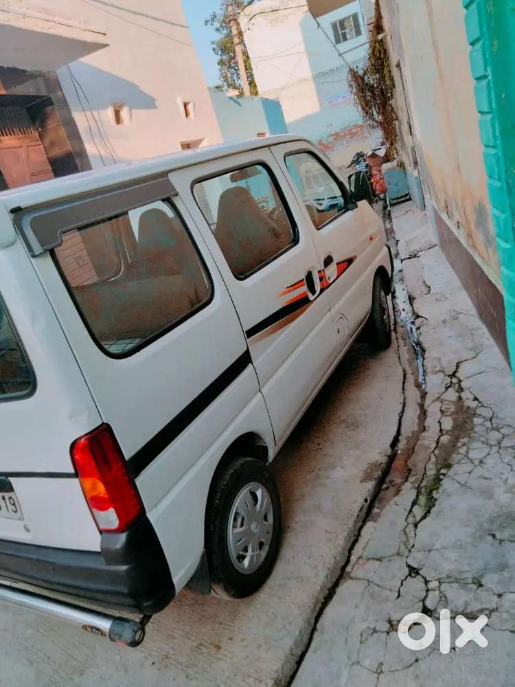 Maruti Suzuki Eeco 2021 Variant