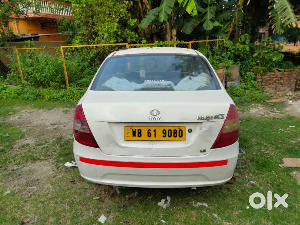 Tata Indigo Ecs 2012 Diesel Well Maintained