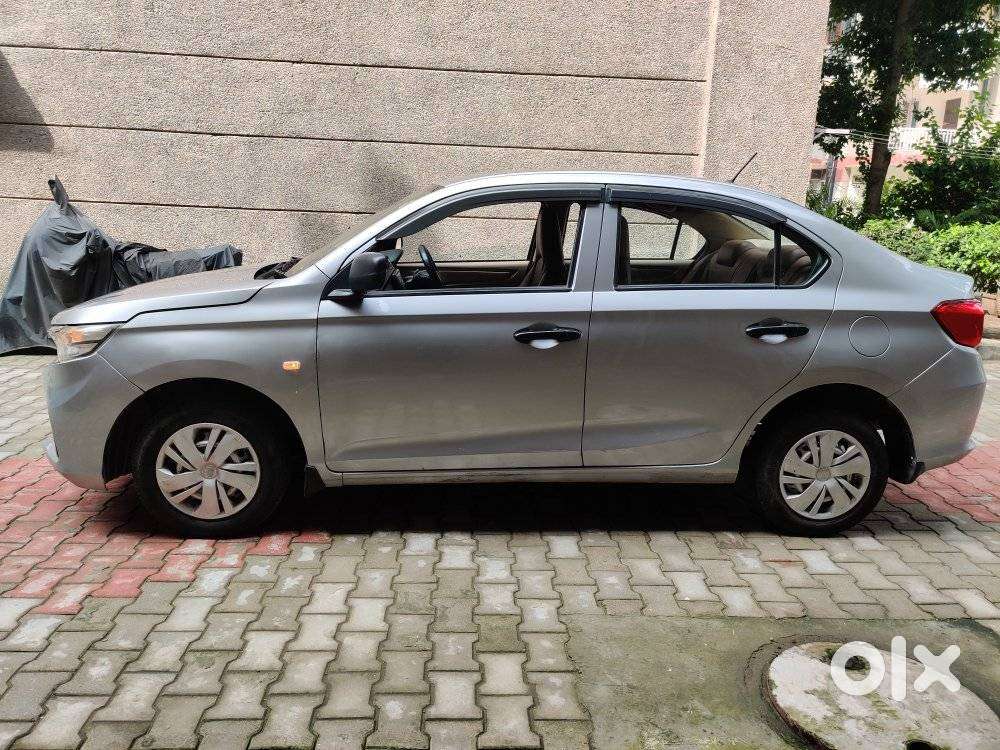 Honda Amaze 1.5 S I-dtec, 2021, Diesel