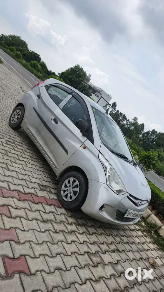 Hyundai Eon Plus 2012 Petrol
