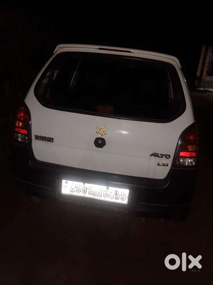 Maruti Suzuki Alto 2012