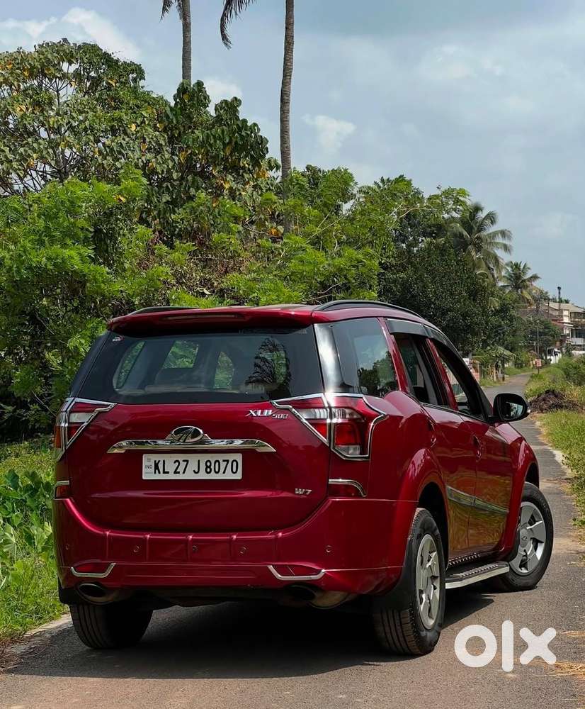Mahindra Xuv500, 2020, Diesel