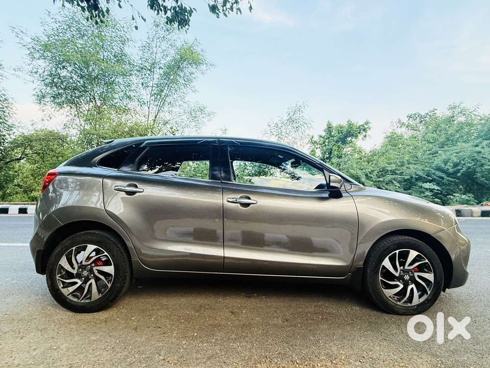 Maruti Suzuki Baleno Alpha, 2021, Petrol