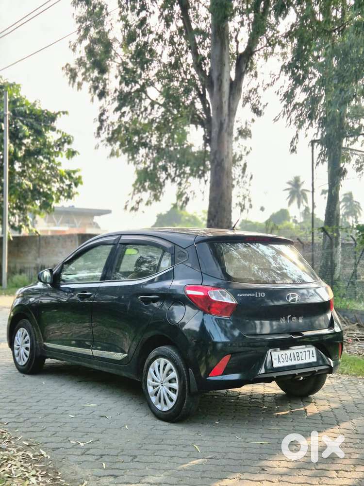 Hyundai Grand I10 Nios Sportz, 2021, Petrol
