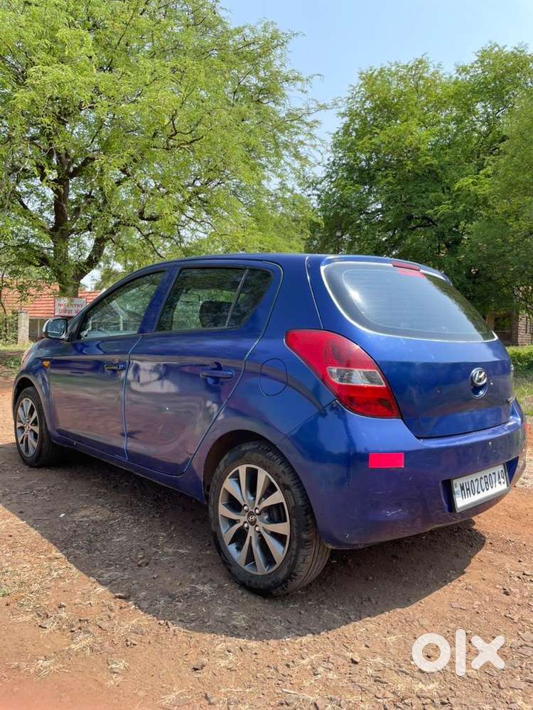 Hyundai I20 2011 Cng & Hybrids Well Maintained