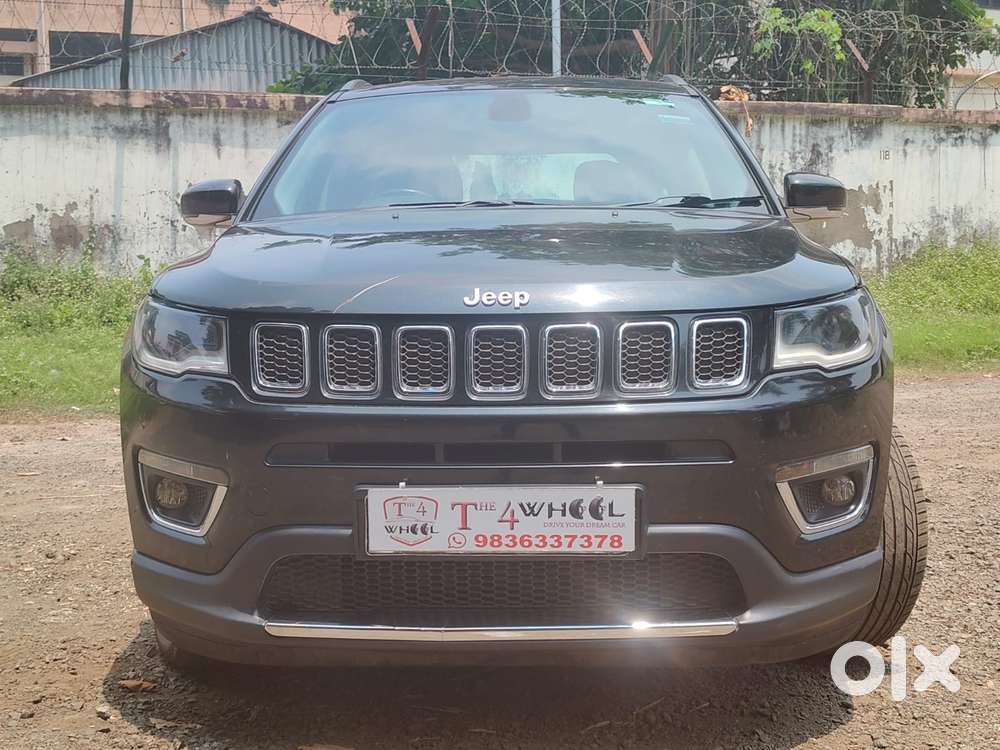 Jeep Compass 2.0 Limited, 2018, Diesel