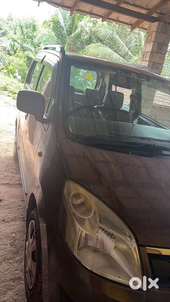 Maruti Suzuki Wagon R Vxi 2016 Year Car