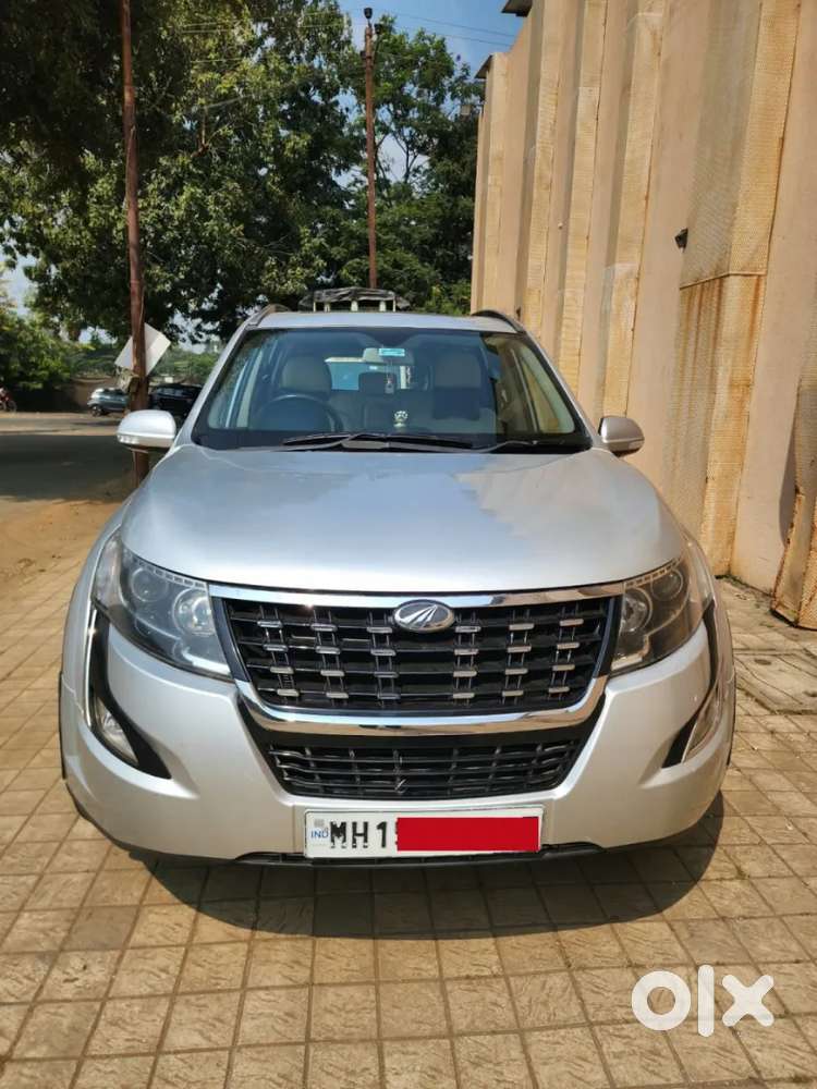 Mahindra Xuv500 W9 At, 2018, Diesel