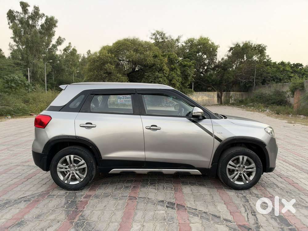 Maruti Suzuki Vitara Brezza Zdi Plus, 2017, Diesel