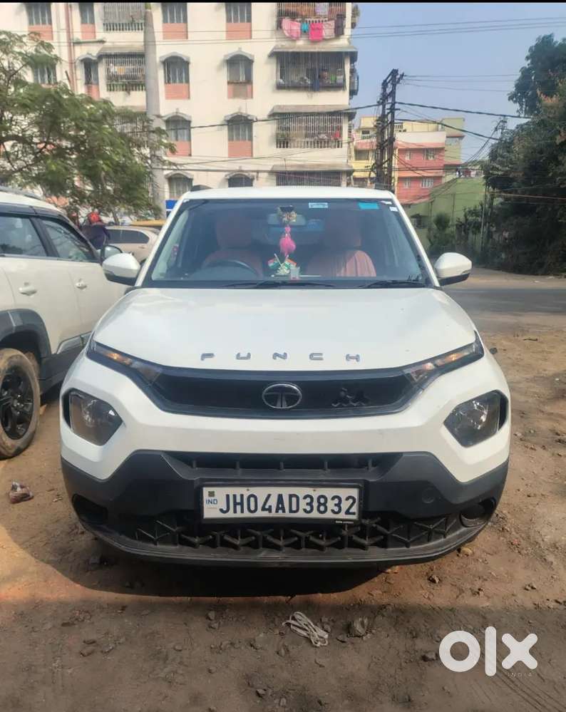 Tata Punch Car Sell