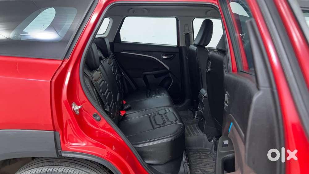 Maruti Suzuki Vitara Brezza 1.5 Zxi Plus, 2022, Petrol