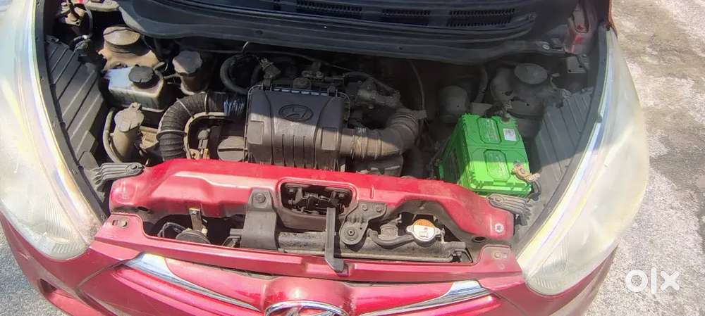 Hyundai Eon 2012 Petrol 72750 Km Driven