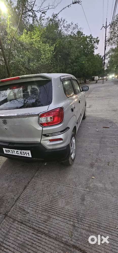 Maruti Suzuki S-presso 2020 Cng & Hybrids 30000 Km Driven