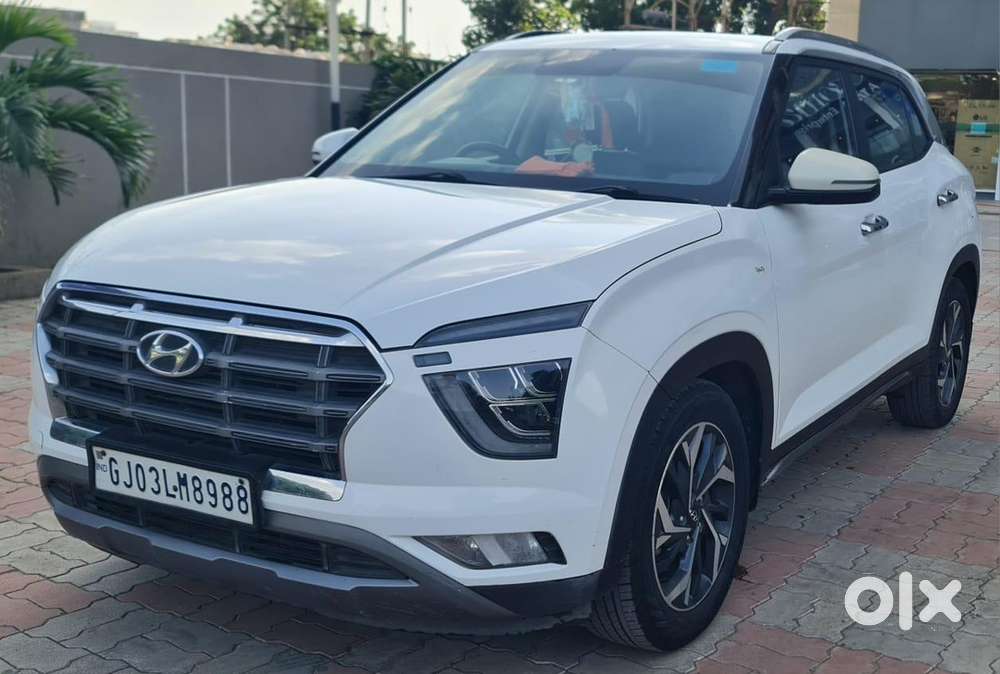 Hyundai Creta Facelift 2020