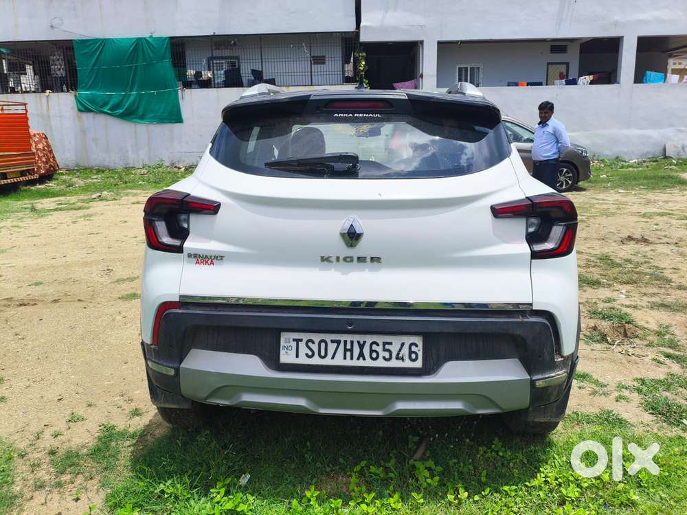 Renault Kiger Rxt, 2021, Petrol
