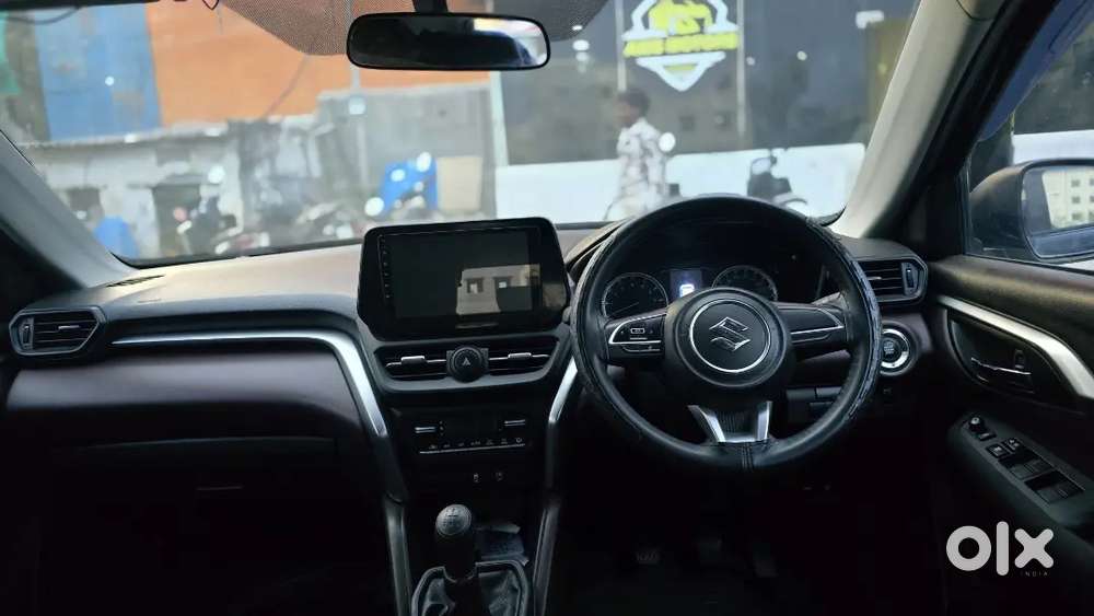 Maruti Suzuki Vitara 2023