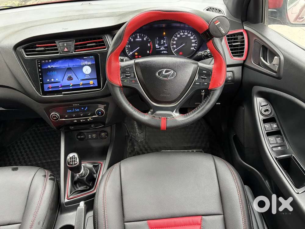 Hyundai I20 Diesel Sportz, 2016, Diesel
