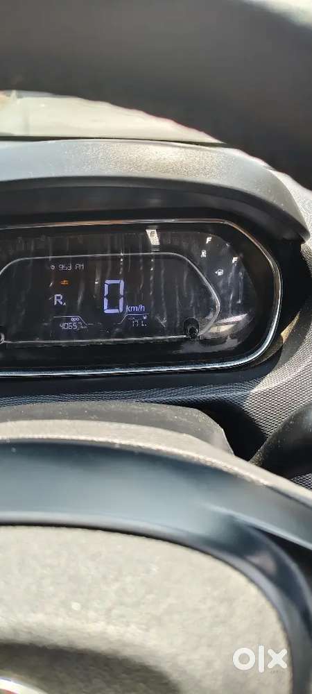 Tata Tigor Revotron 2024