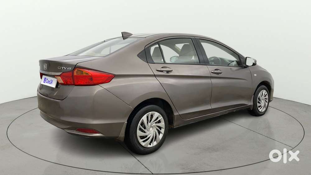 Honda City 2015-2017 I Vtec Sv, 2016, Petrol